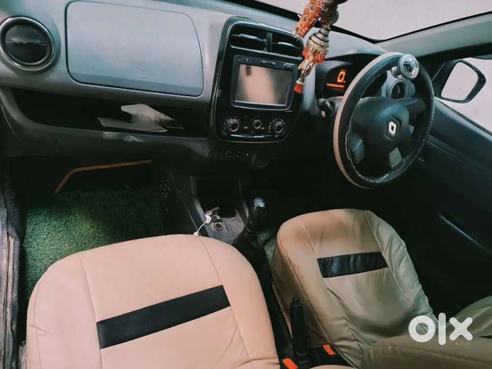 Renault Kwid Sce Petrol Manual 2019