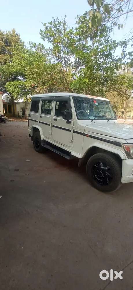 Mahindra Bolero Power Plus 2017 Diesel Lx