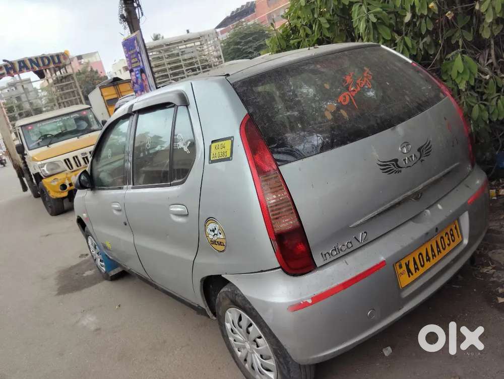 Tata Indigo V Series 2014 Diesel 125000 Km Driven