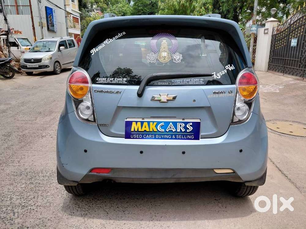 Chevrolet Beat Lt, 2013, Diesel