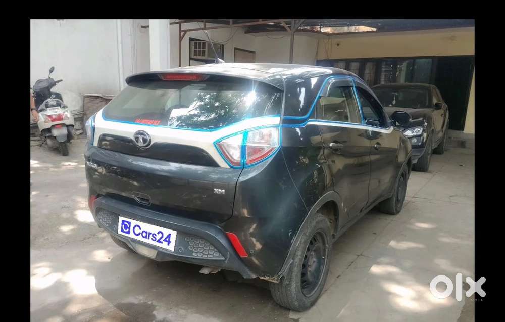Tata Nexon Diesel Manual 2019