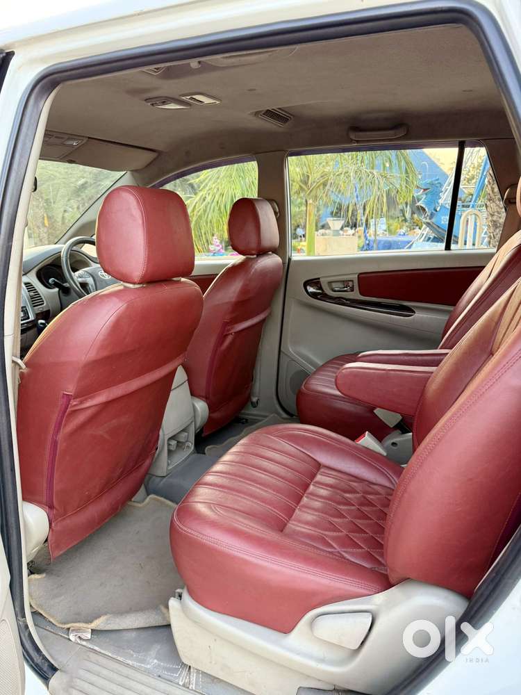 Toyota Innova 2.5 Vx 7 Str, 2013, Diesel