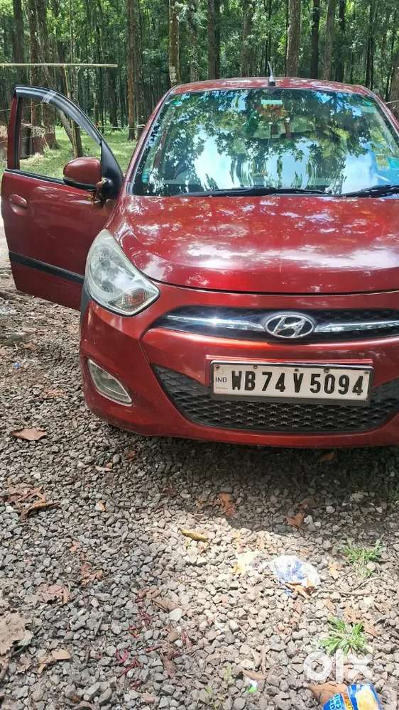 Hyundai I10 2011 Petrol Sportz