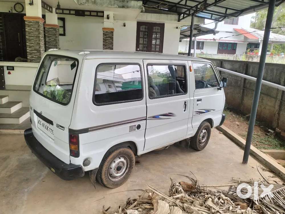 Maruti Suzuki Omni 2006 Lpg 91000 Km Driven