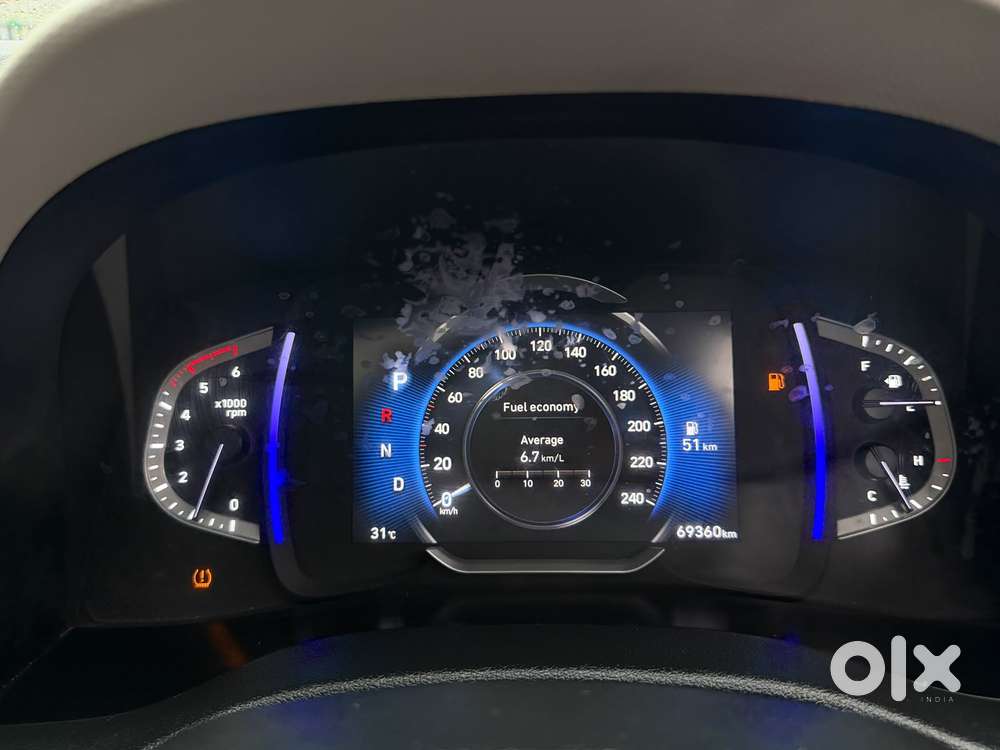 Hyundai Creta Sx (o) 1.5 Diesel Automatic, 2020, Diesel