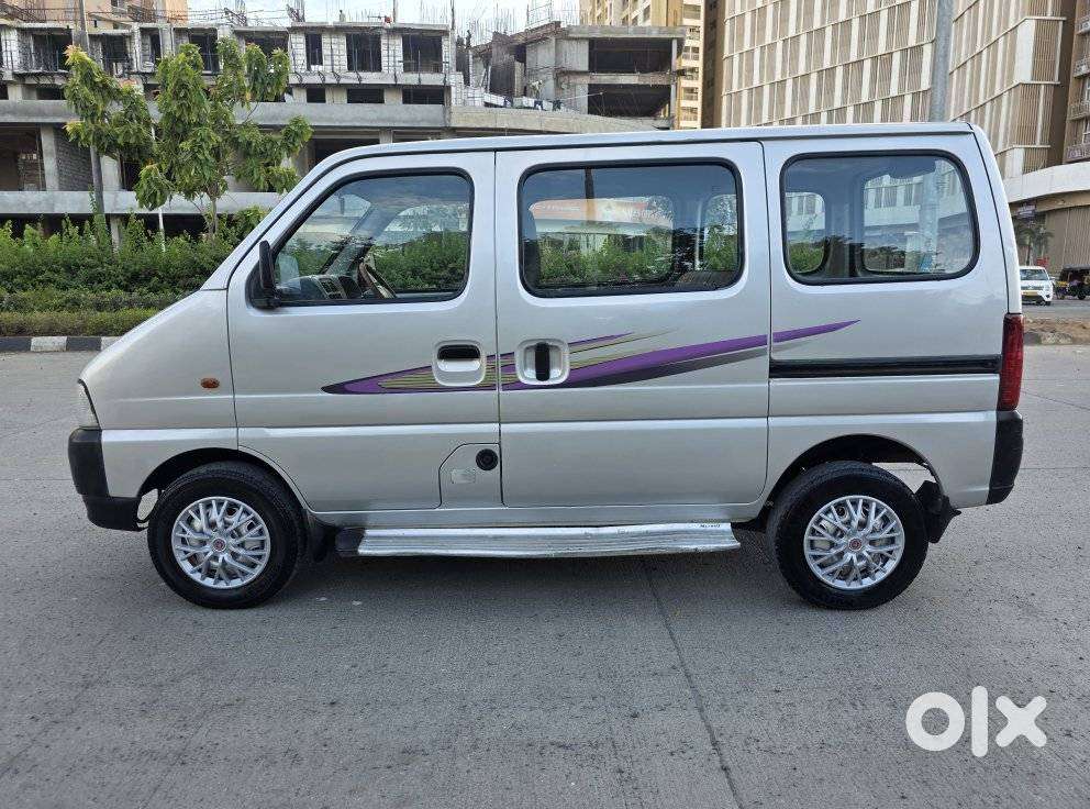 Maruti Suzuki Eeco Cng 5 Seater Ac, 2014, Cng & Hybrids