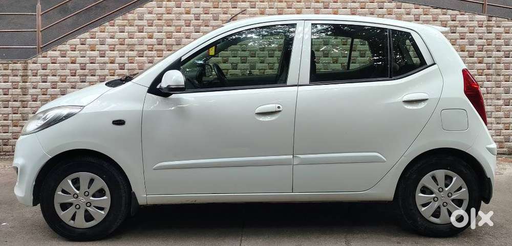 Hyundai I10 1.2 Kappa Sportz, 2012, Petrol