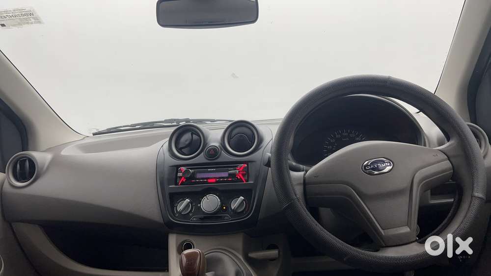 Datsun Go Plus T, 2015, Petrol