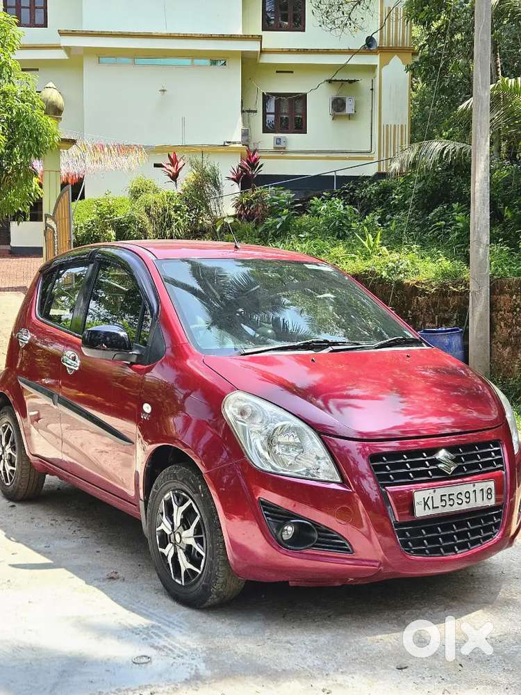 2016 Maruti Suzuki Ritz Vxi Petrol