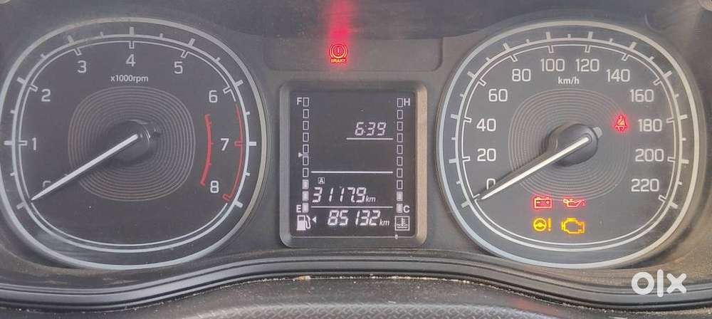 Maruti Suzuki Vitara Brezza 1.5 Lxi, 2021, Petrol