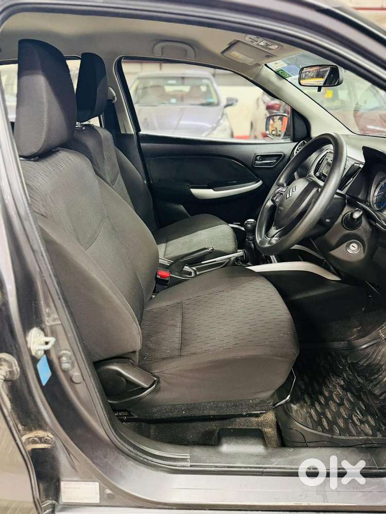 Maruti Suzuki Baleno 2016