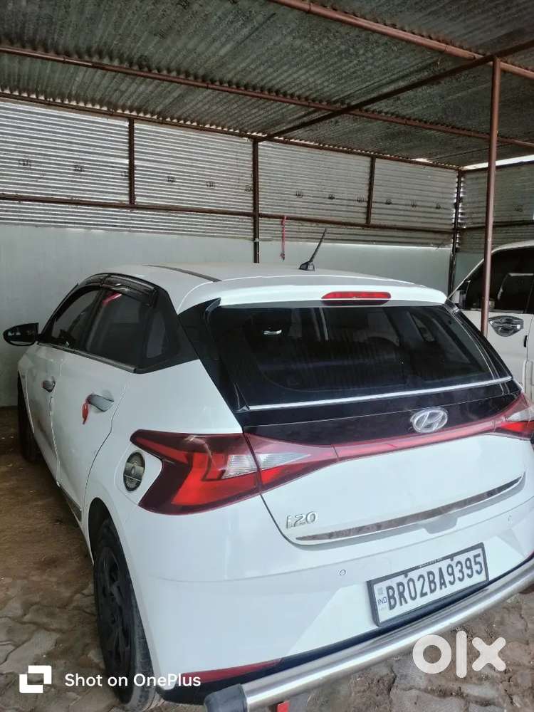 Hyundai New I20 4 Petrol Well Maintained