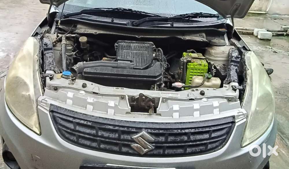 Maruti Suzuki Dzire