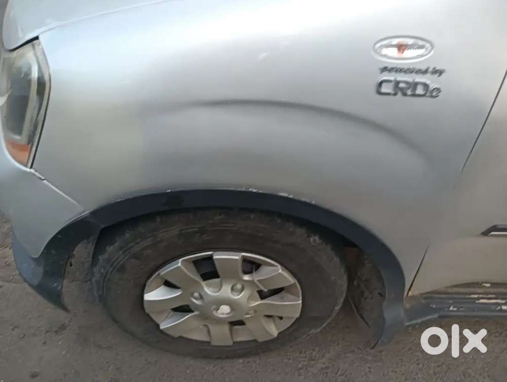 Mahindra Xylo 2015 Diesel Manual