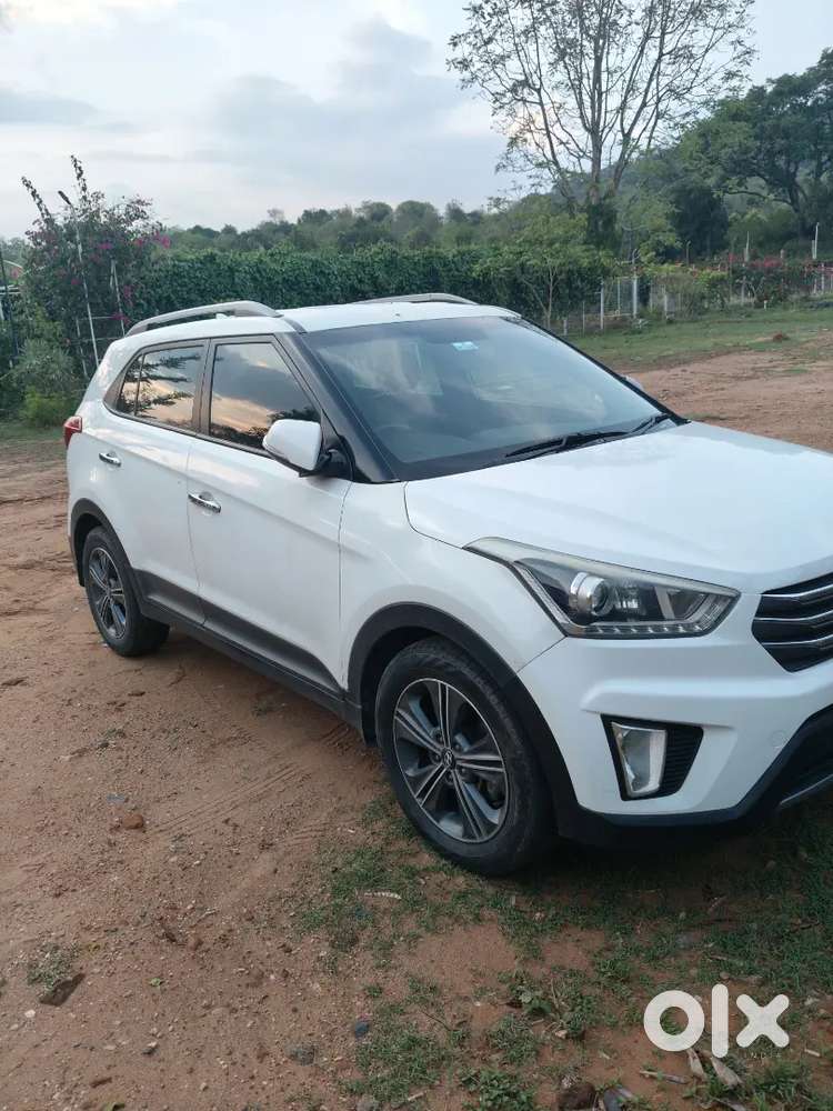 Hyundai Creta 2017 Diesel Manual