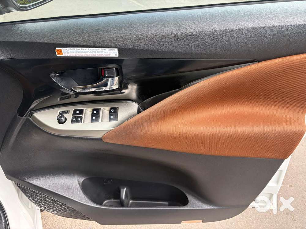 Toyota Innova Crysta 2.4 V 7 Str, 2022, Diesel