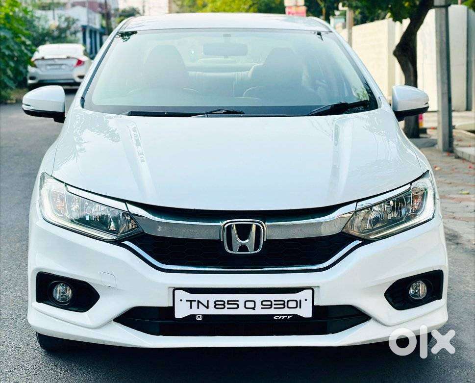 Honda City V Mt Exclusive, 2022, Petrol