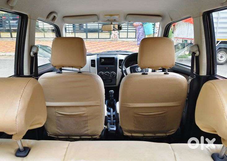 Maruti Suzuki Wagon R 1.0 Lxi (o), 2014, Petrol