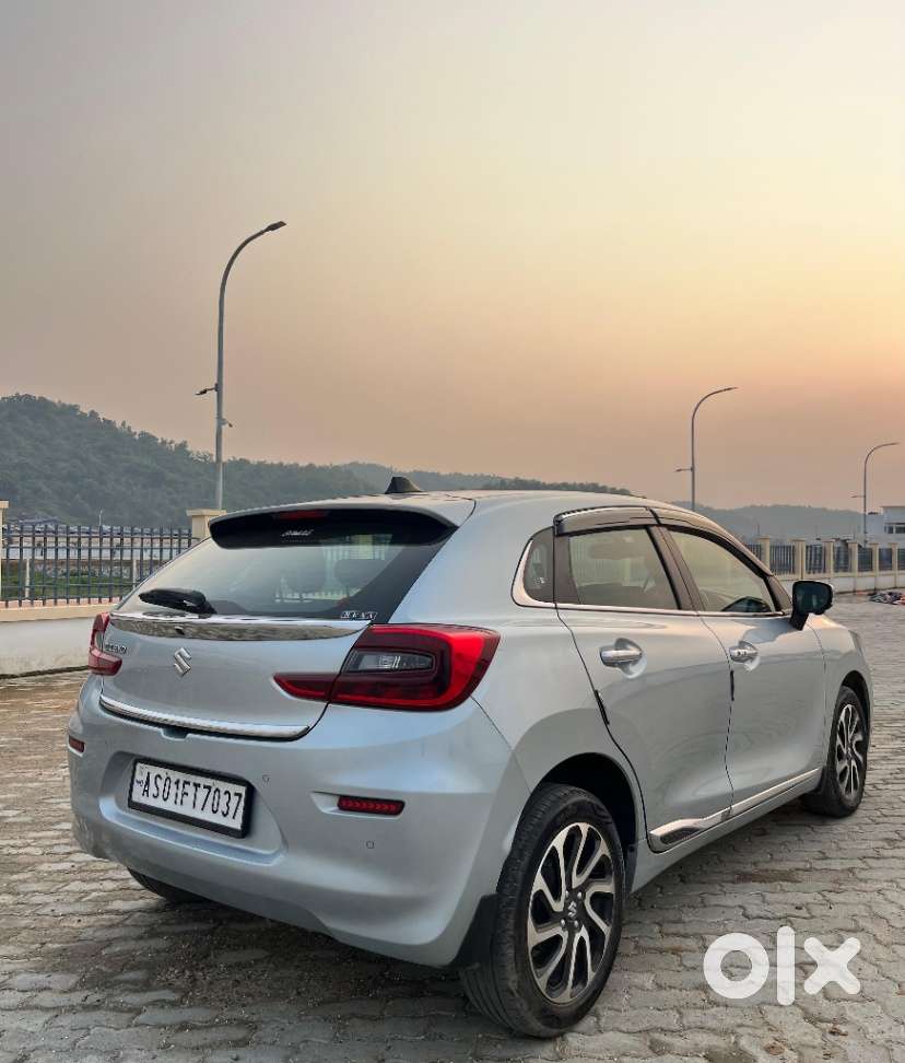 Maruti Suzuki Baleno Alpha, 2023, Petrol