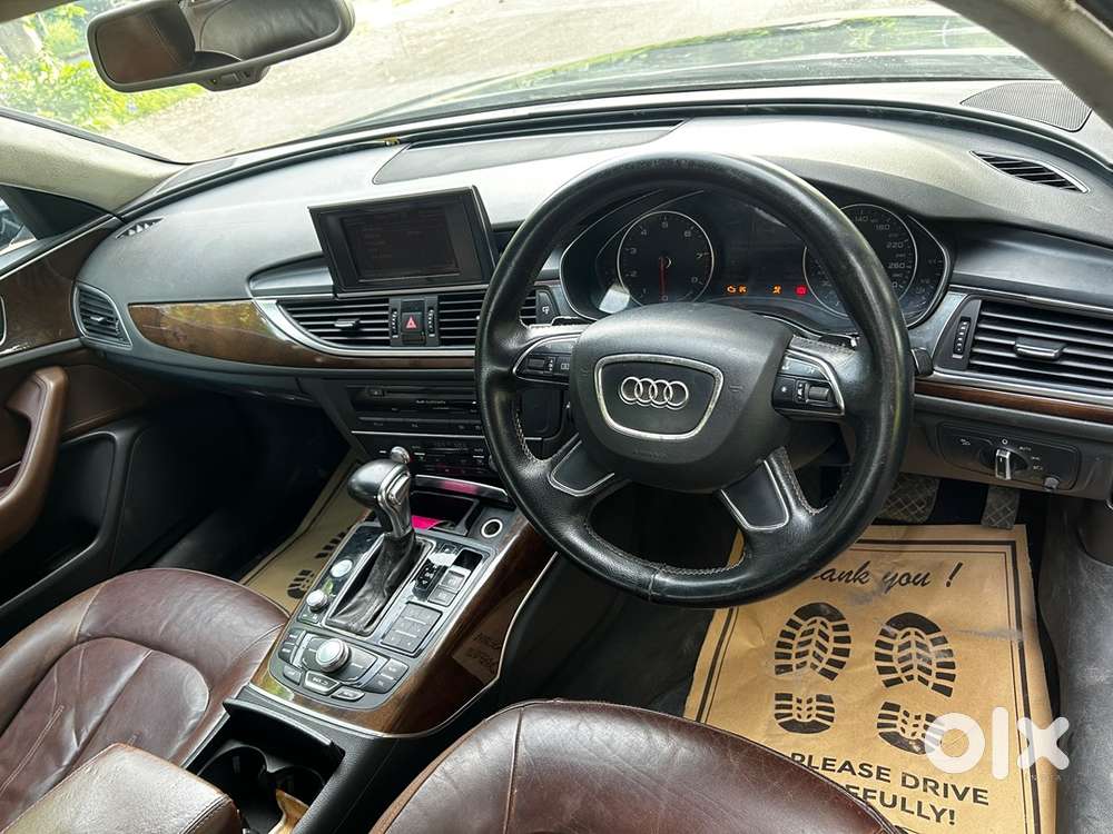 Audi A6 Petrol 2011