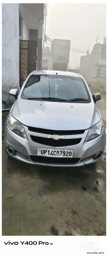 Chevrolet Sail Ls Abs 2015 Diesel Manual
