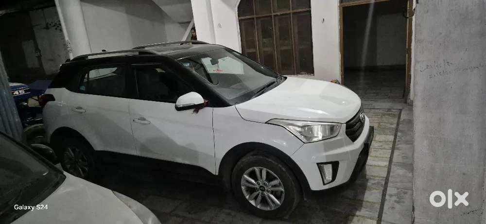 Hyundai Creta 2016 Diesel Well Maintained