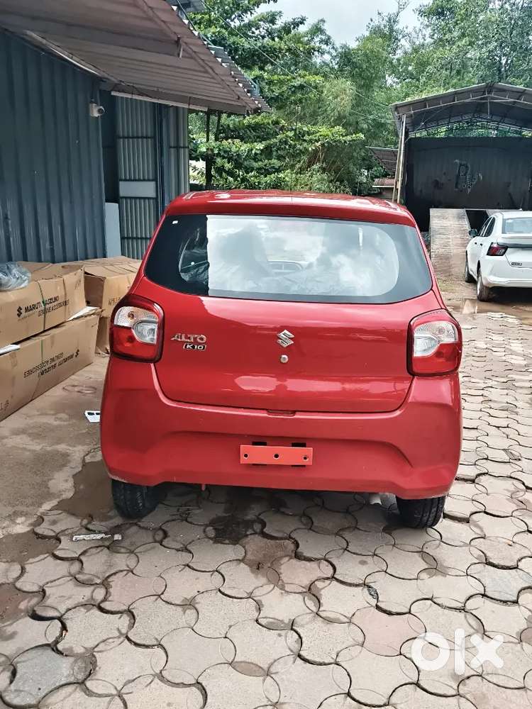Maruti Suzuki Alto K10 2026 Petrol 0 Km Driven