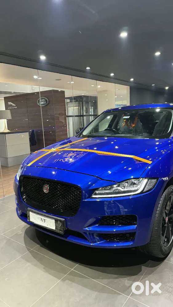 Jaguar F-pace Prestige 2018