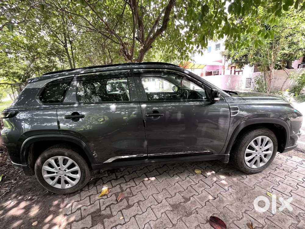 Maruti Suzuki Grand Vitara 2025