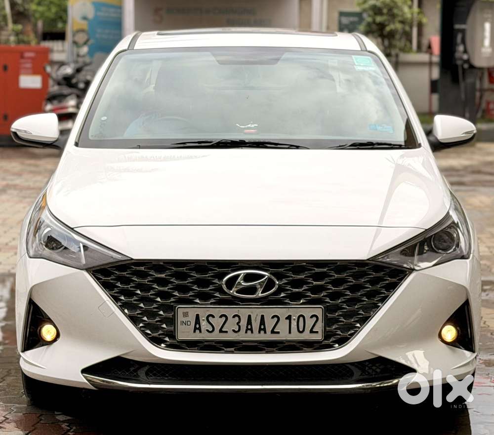 Hyundai Verna 1.5 Sx Vtvt, 2021, Petrol