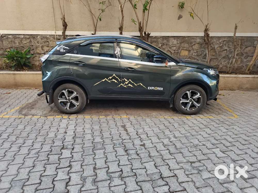 Tata Nexon 2023 Petrol Well Maintained