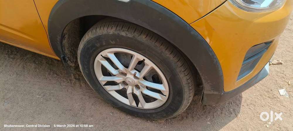 Renault Triber Rxt, 2019, Petrol