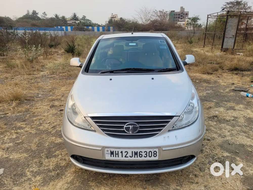 Tata Indica Vista 2012 Diesel Good Condition