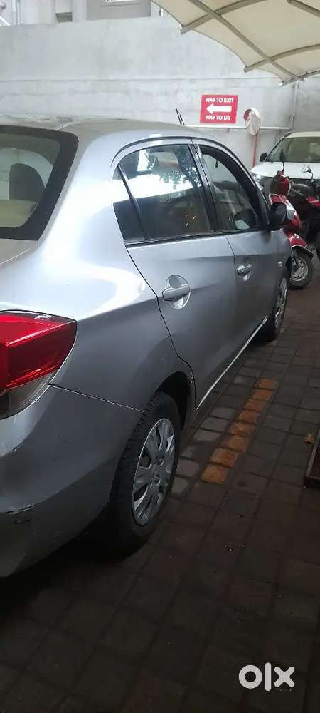 Honda Amaze 2014