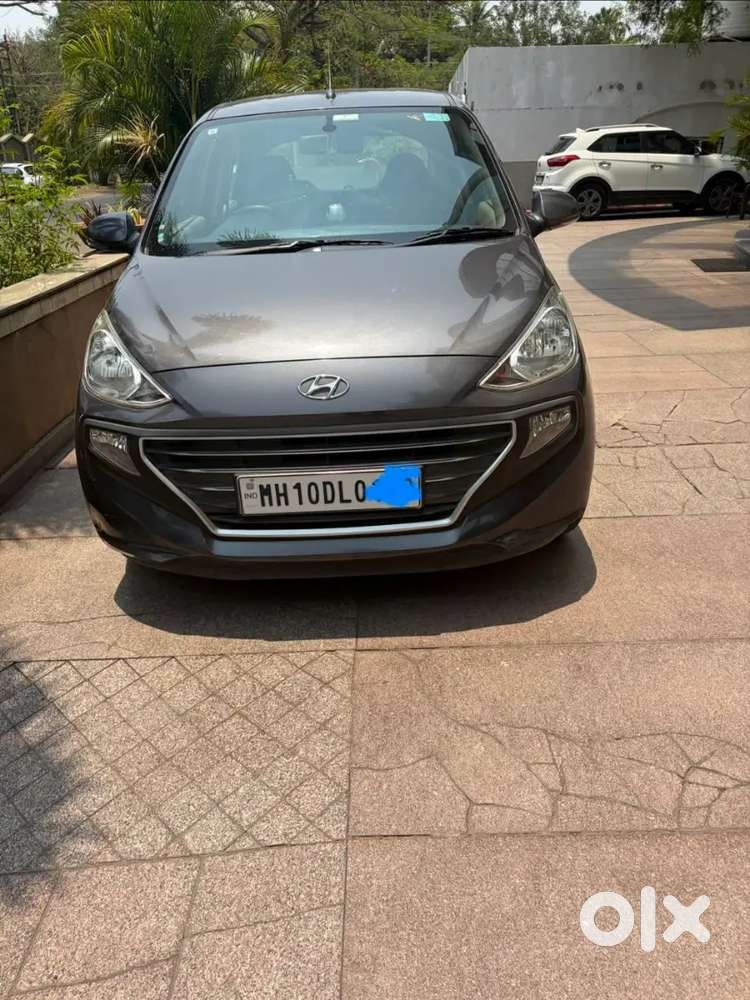 Excellent Condition Automatic Santro