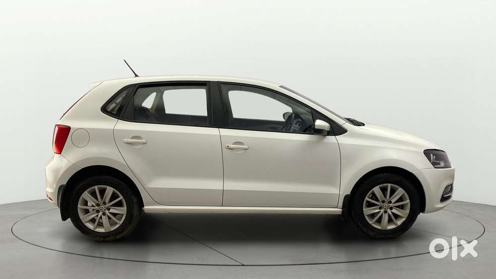 Volkswagen Polo 1.5 Tdi Highline, 2017, Diesel