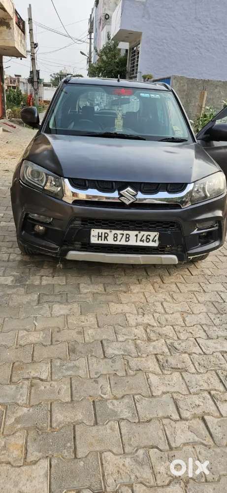 Maruti Suzuki Vitara 2018 Vdi