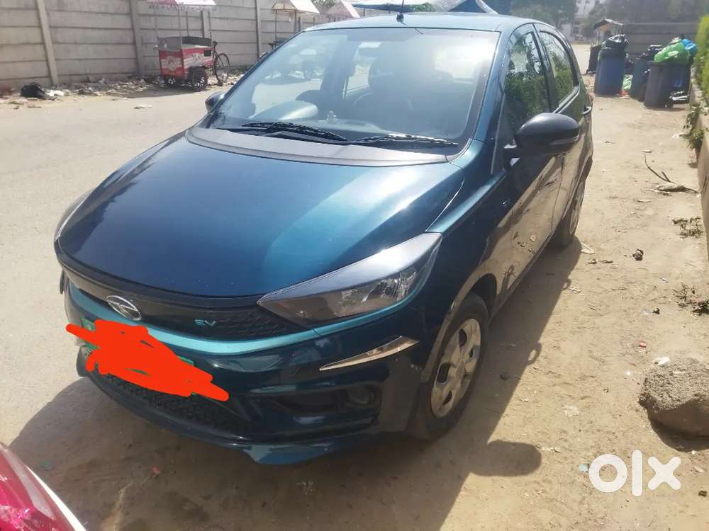 Tata Tiago Ev Long Range Well Maintained Car..