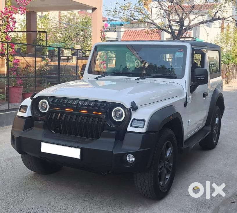 Mahindra Thar Lx Hard Top Diesel Mt Rwd, 2024, Diesel