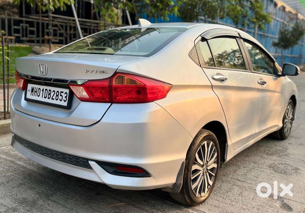 Honda City, 2018, Petrol