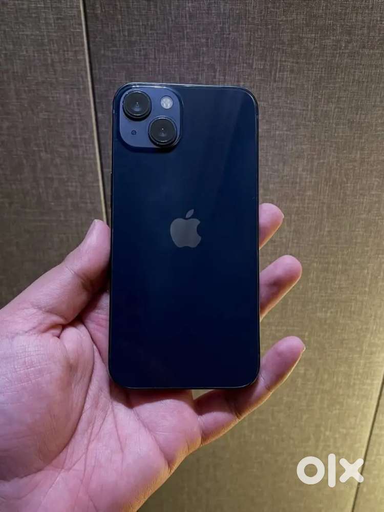 Iphone 13 --128 gb Black colour good condition