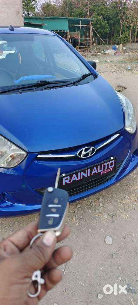 Hyundai Eon Magna +, 2018, Petrol