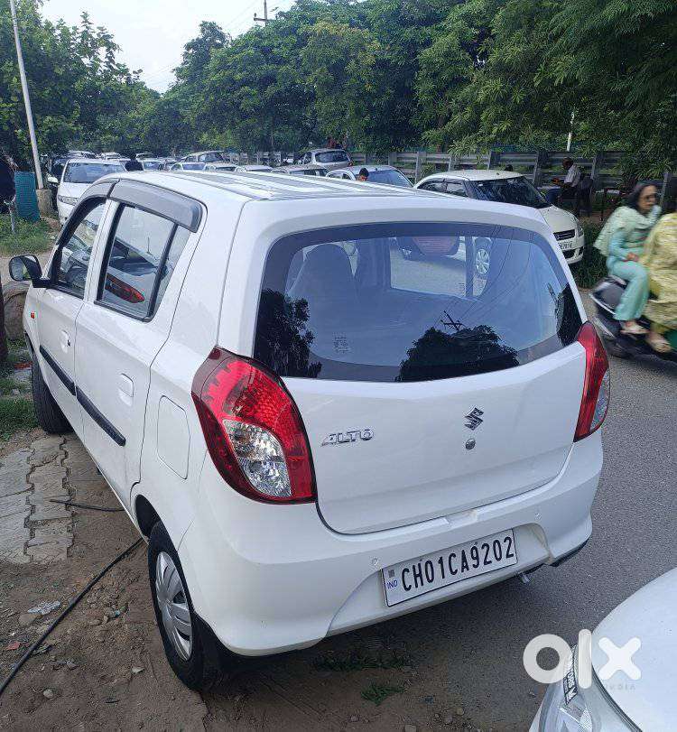 Maruti Suzuki Alto 800 Vxi Airbag, 2019, Petrol