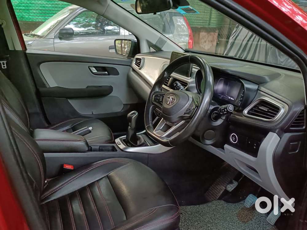 Tata Altroz Xza Plus (s) Dark Edition, 2021, Petrol