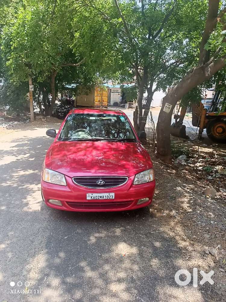 Hyundai Accent 1.5 Executive 2005 Diesel Manual