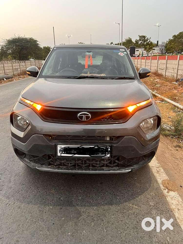 Tata Punch 2024 Well Maintained