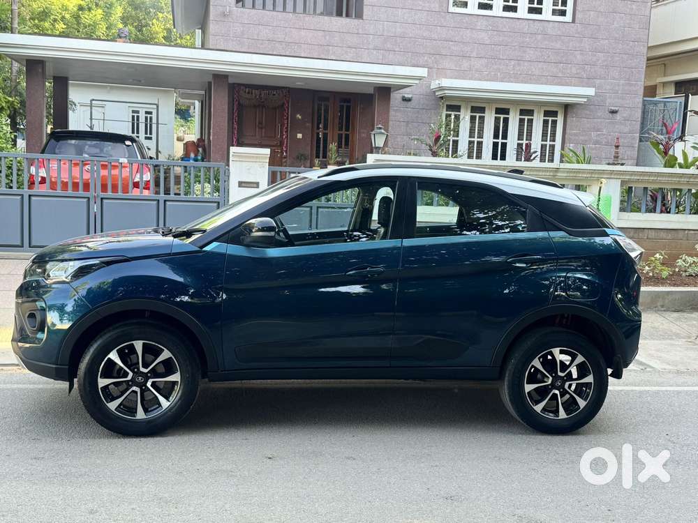 Tata Nexon EV Prime XZ Plus, 2021, Electric
