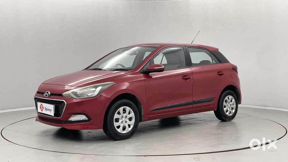 Hyundai Elite I20 [2018-2020] 1.2 Sportz, 2015, Petrol