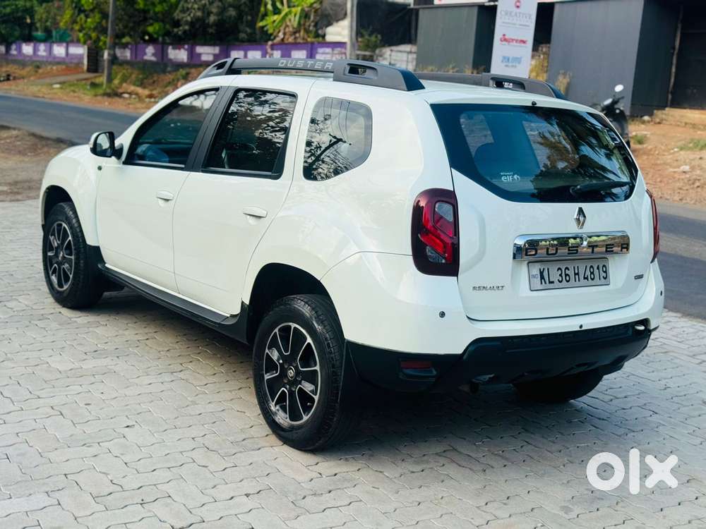 Renault Duster 110ps Diesel Rxs Amt, 2019, Diesel