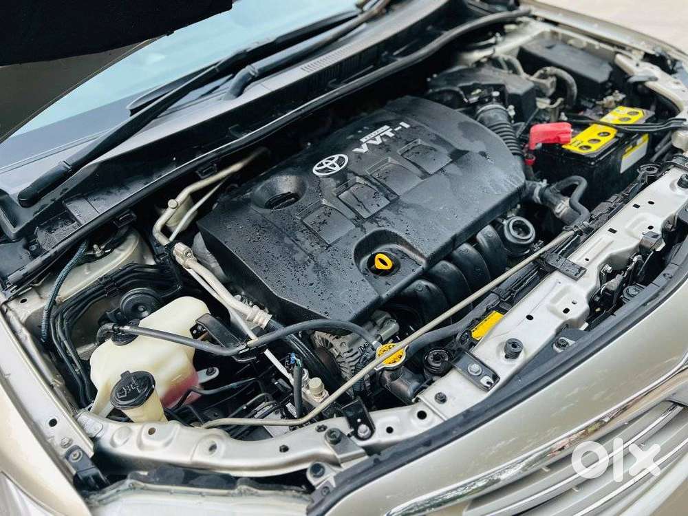 Toyota Corolla Altis G, 2013, Petrol